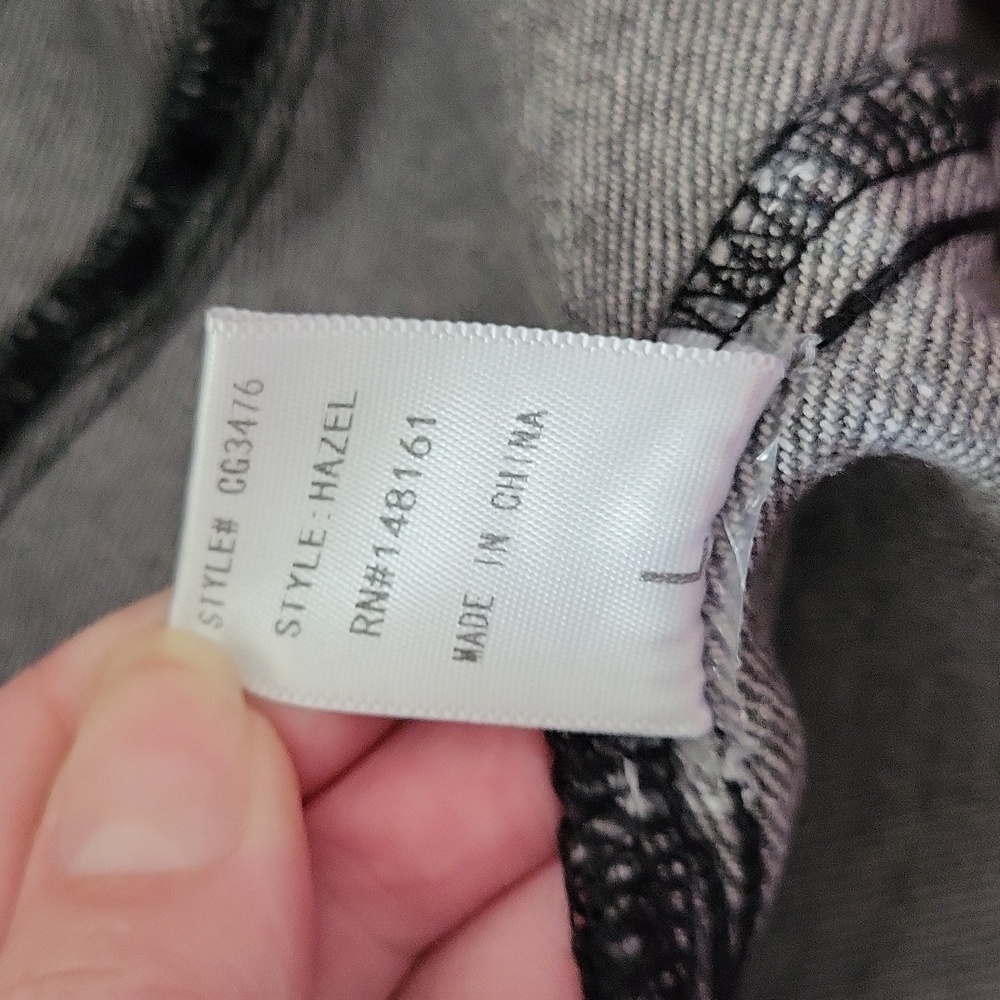 Buddy Love Jacket 🩶 - Picture 16 of 16